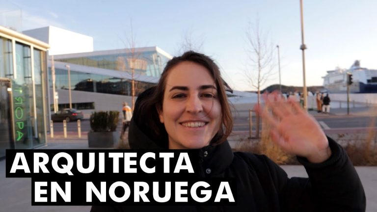 Cuanto gana un arquitecto en noruega
