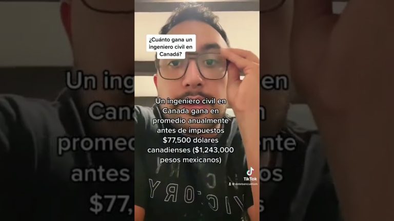 Cuanto gana un arquitecto en canada