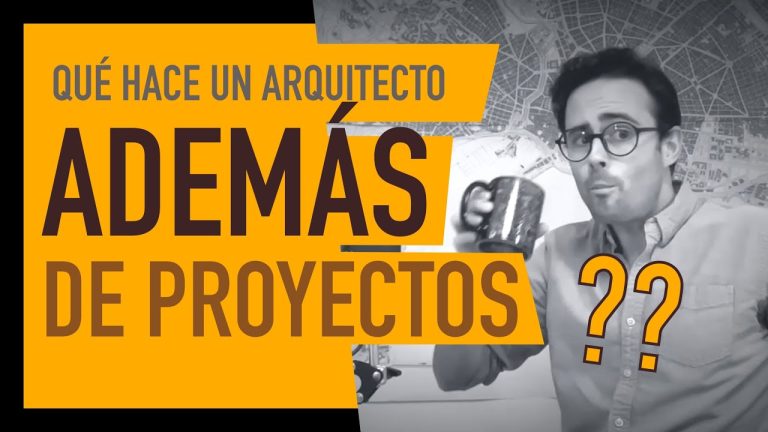 Cuanto cobra un perito arquitecto