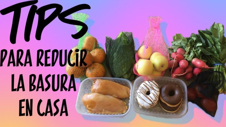Que se puede reducir en casa