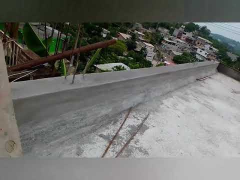 Que es un pretil en una casa