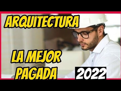 Cuanto se gana trabajando de arquitecto