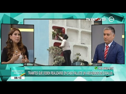 A quien llamar si alguien muere en casa