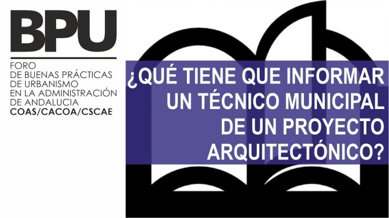 Que proyectos pueden firmar un arquitecto tecnico