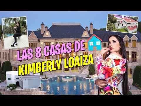 En qué casa vive kimberly loaiza