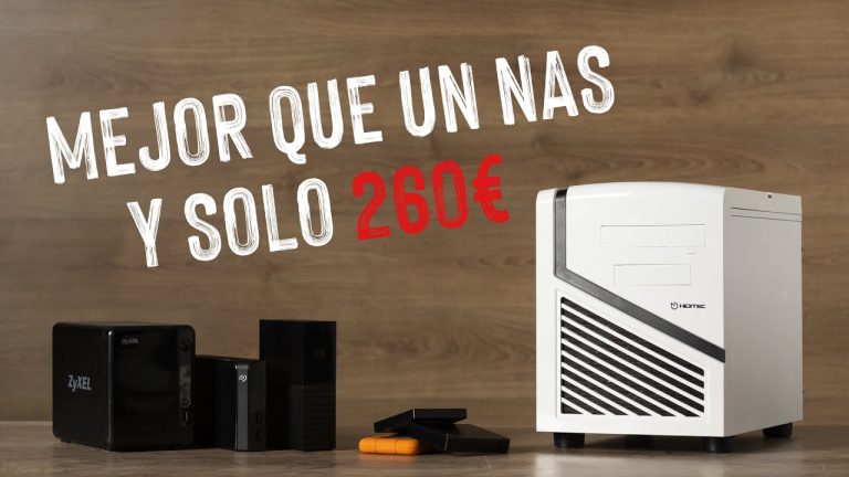 Cual es el mejor nas para casa