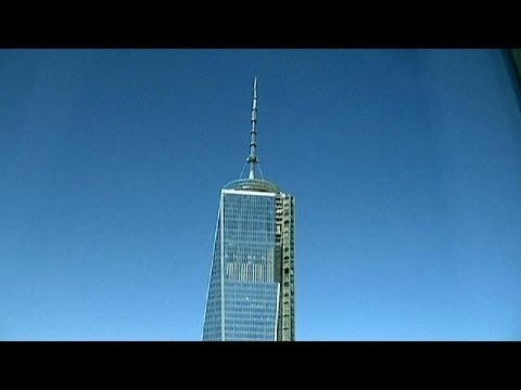 Cuantos edificios tiene el world trade center
