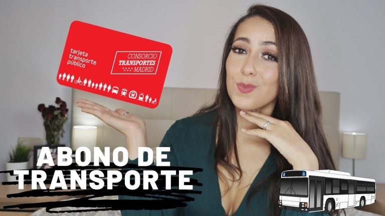Cuanto tarda el abono transporte en llegar a casa