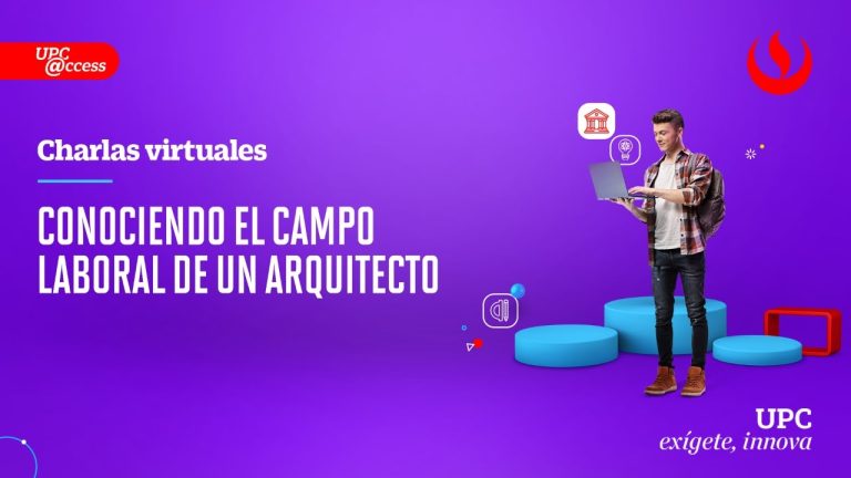 Cual es el campo laboral de un arquitecto