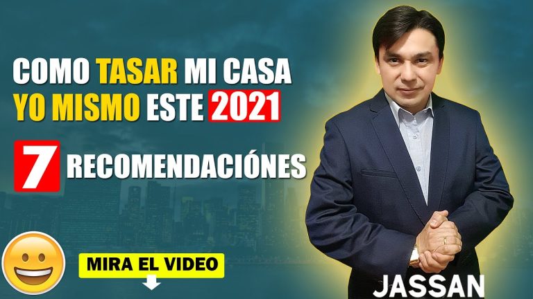 Cuanto cuesta tasar una casa en lima per&uacute;
