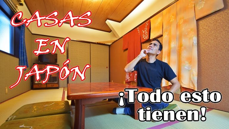 De que estan hechas las casas en japon