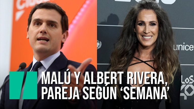 Con qui&eacute;n est&aacute; casada mal&uacute;