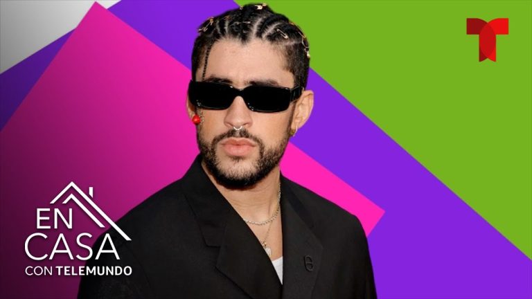 Cu&aacute;l es la casa de bad bunny