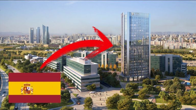 Cual es la construccion mas grande de españa