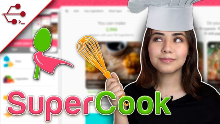 App para hacer recetas con lo que hay en casa