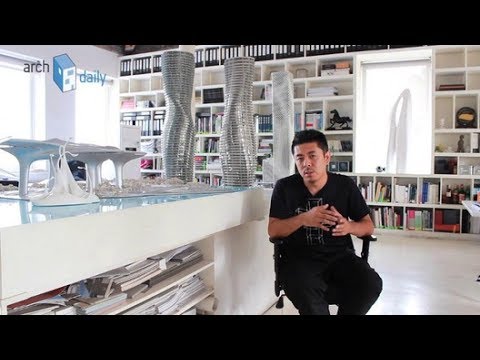 En que consiste el trabajo de arquitecto