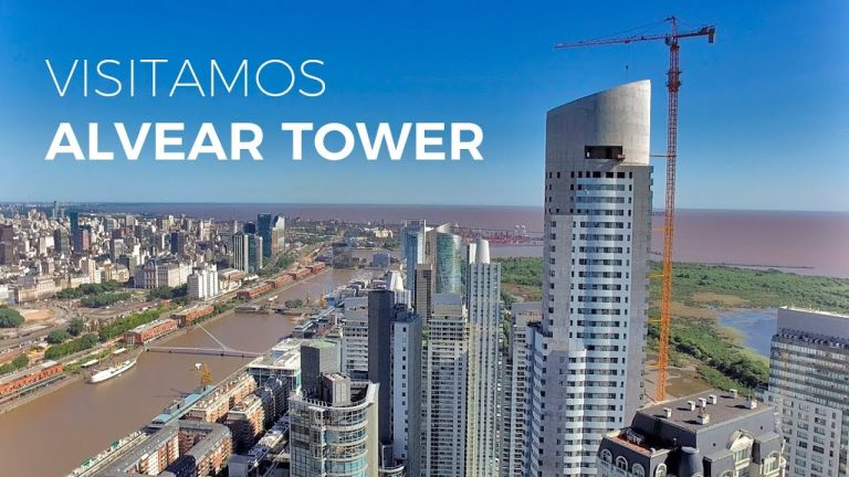 Cuantos pisos tiene el edificio mas alto de argentina
