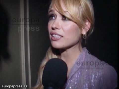 Con quién está casada patricia conde