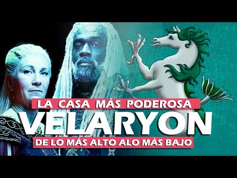 Que paso con la casa velaryon