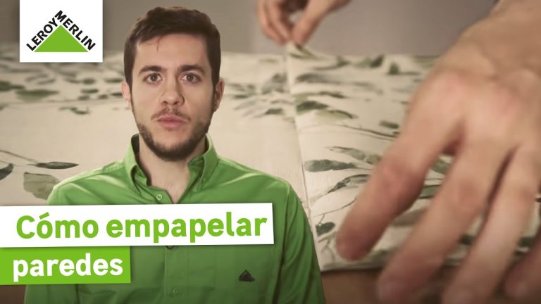 Que es el case del papel pintado