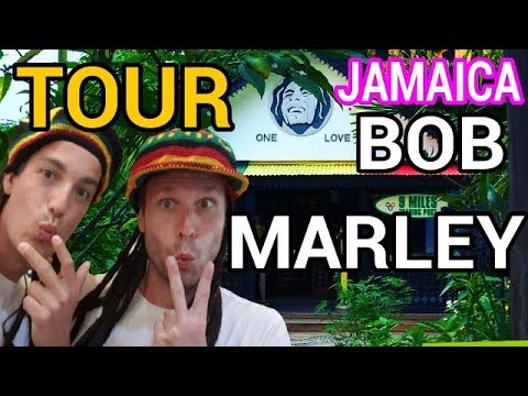 Donde esta la casa de bob marley