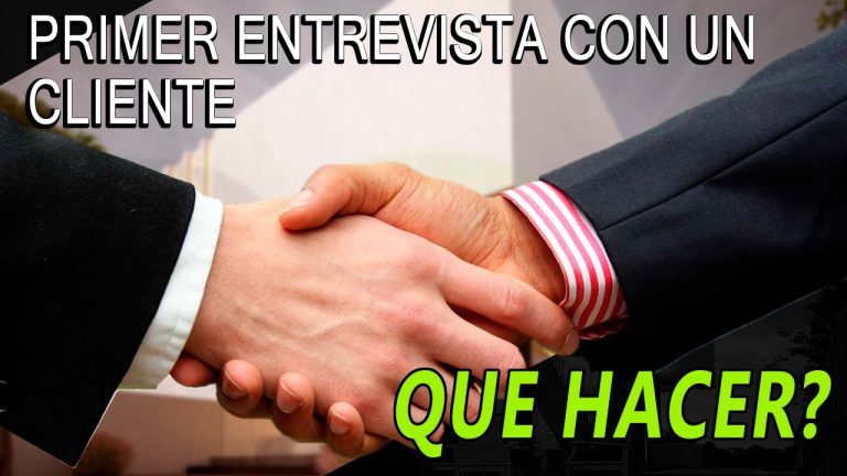 Preguntas que hace un arquitecto a su cliente
