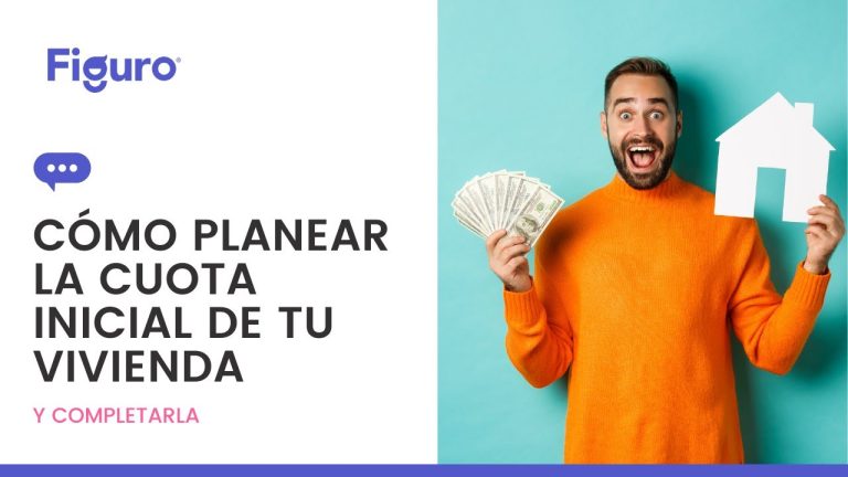 Cuanto es la cuota inicial de una casa en colombia