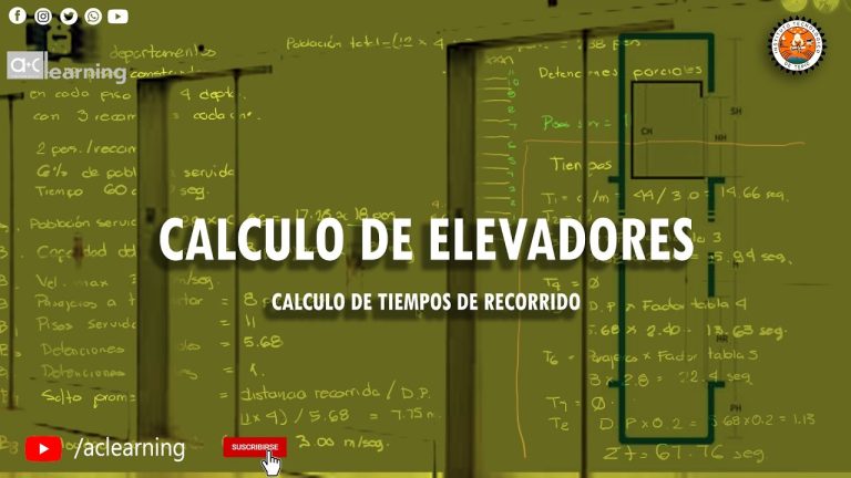 Cuantos Elevadores Se Necesitan En Un Edificio