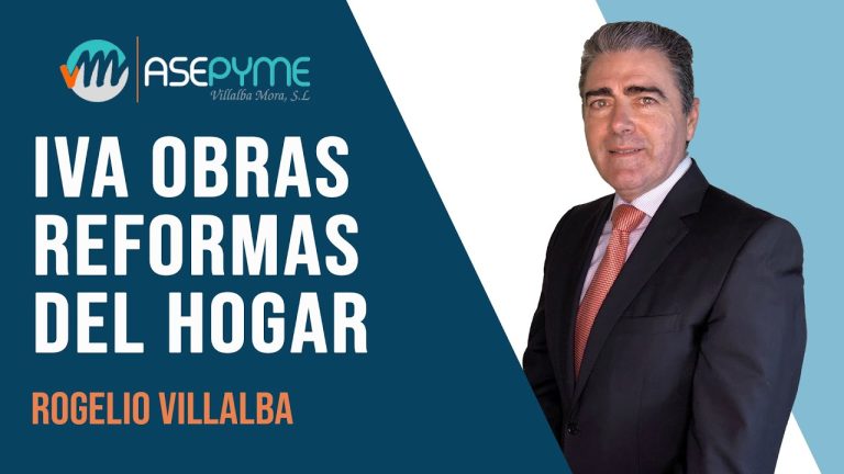 Cual es el iva de una obra en casa