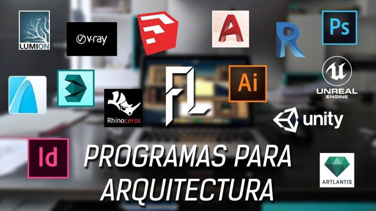 Programa que utilizan los arquitectos