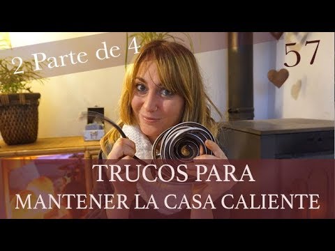 Mi casa es muy fria que hago