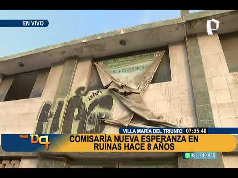 Donde denunciar una casa en ruinas