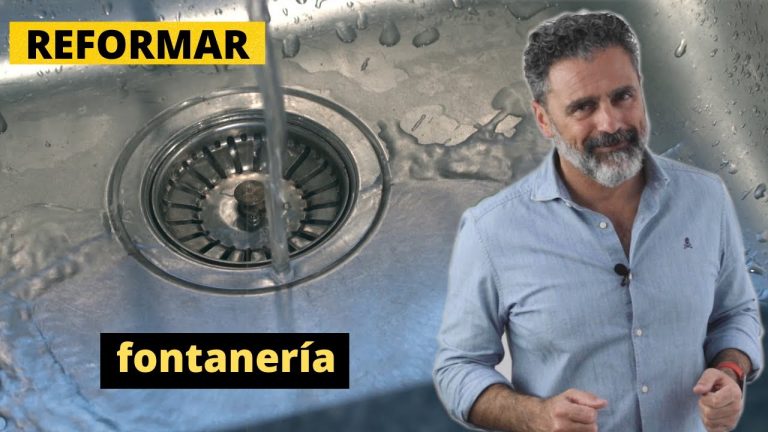 Cuanto cuesta cambiar la fontaneria de una casa