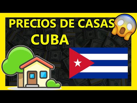 Cuanto vale una casa en cuba