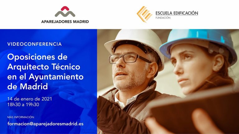Cuanto cobra un arquitecto técnico municipal