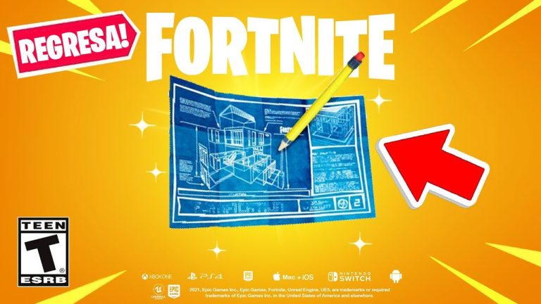 Cuando volveran las construcciones a fortnite