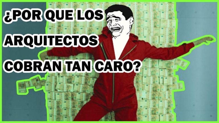 Cuanto cuesta contratar a un arquitecto