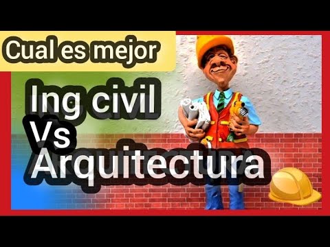 Quien gana mas un arquitecto o un ingeniero civil