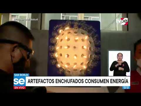 Que aparatos consumen mas luz en casa