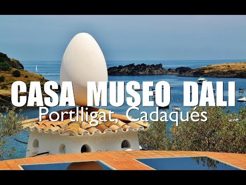 Casa de dali donde esta