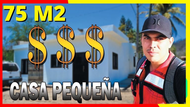 Cuanto cuesta una casa minimalista