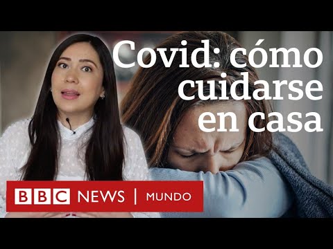 Enfermedad que no puedes salir de casa