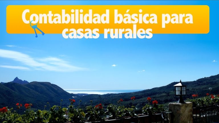 Que llevar a una casa rural con amigos