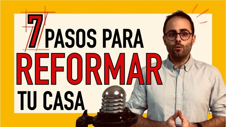 Que reformar primero en una casa