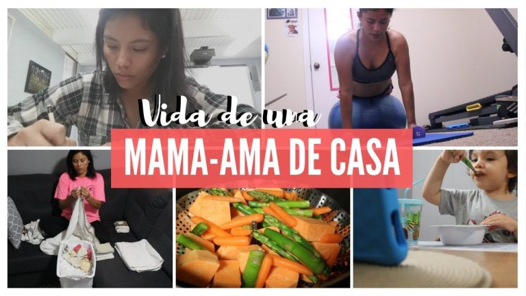 Que puede estudiar una ama de casa