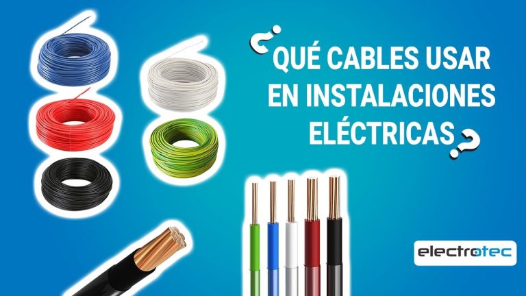 Que calibre de cable debe llevar una casa