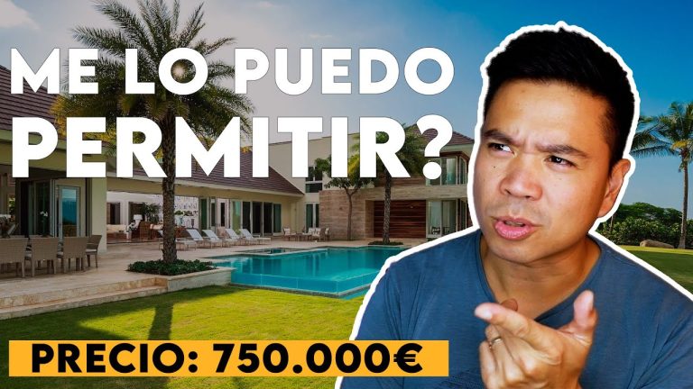 Que casa me puedo permitir con mi sueldo