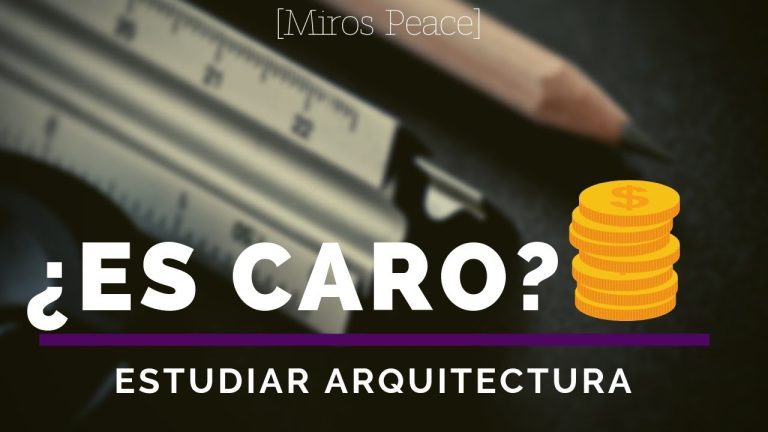 Que bachillerato escoger para ser arquitecto