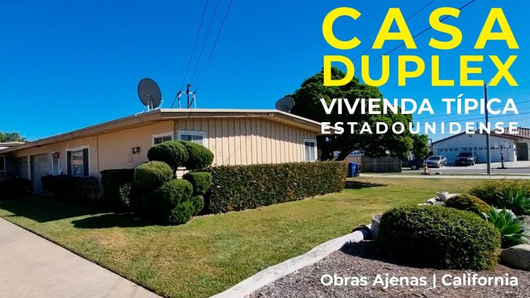 Que significa duplex en casas