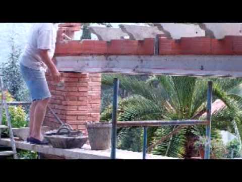 Que son los aleros en construccion